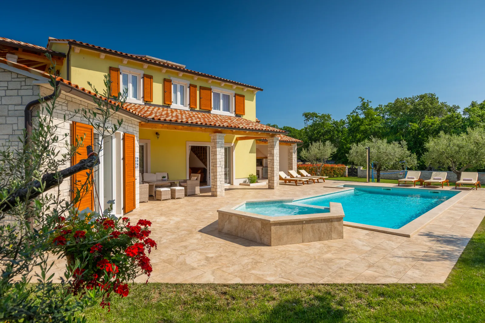 Villa Gardenia